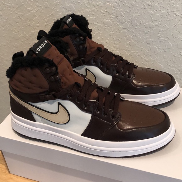 NIKE AIR JORDAN 1 ACCLIMATE SNEAKERS - Picture 3 of 14